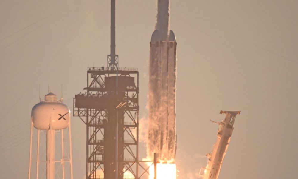 Nasa lança ao espaço telescópio Roman, que promete criar um novo ‘Atlas do Universo’