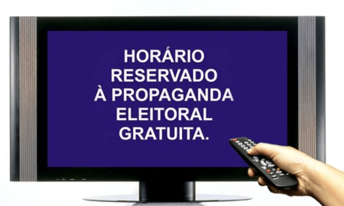 Horário eleitoral no rádio e TV começa nesta sexta; veja como funcionará
