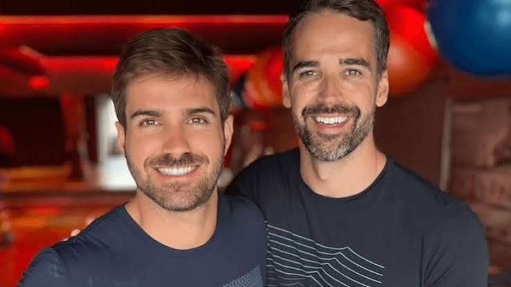 Eduardo Leite confirma fim de relacionamento com médico Thalis Bolzan
