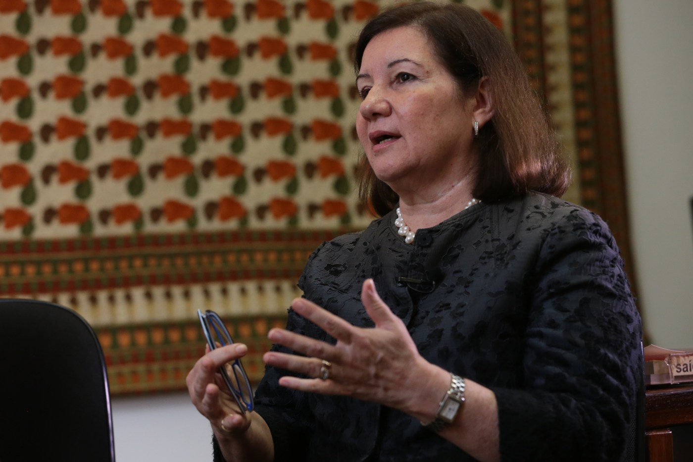 Visto de embaixadora  do Brasil nos EUA é cancelado em meio a escalada de crise diplomática