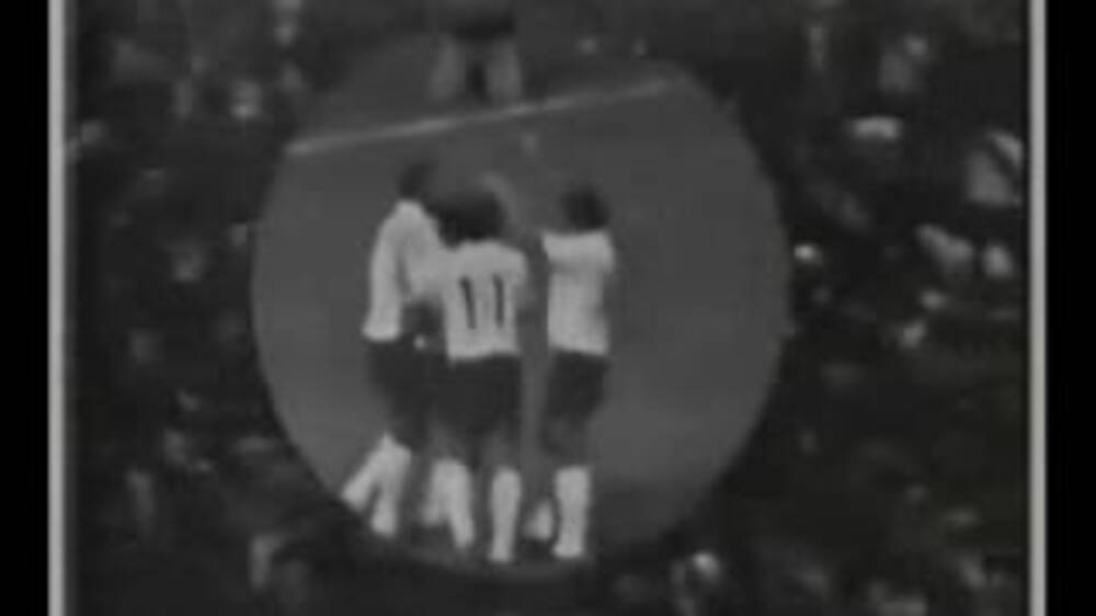 Em abril de 1971, Corinthians e Palmeiras fizeram um dos maiores duelos em todos os tempos