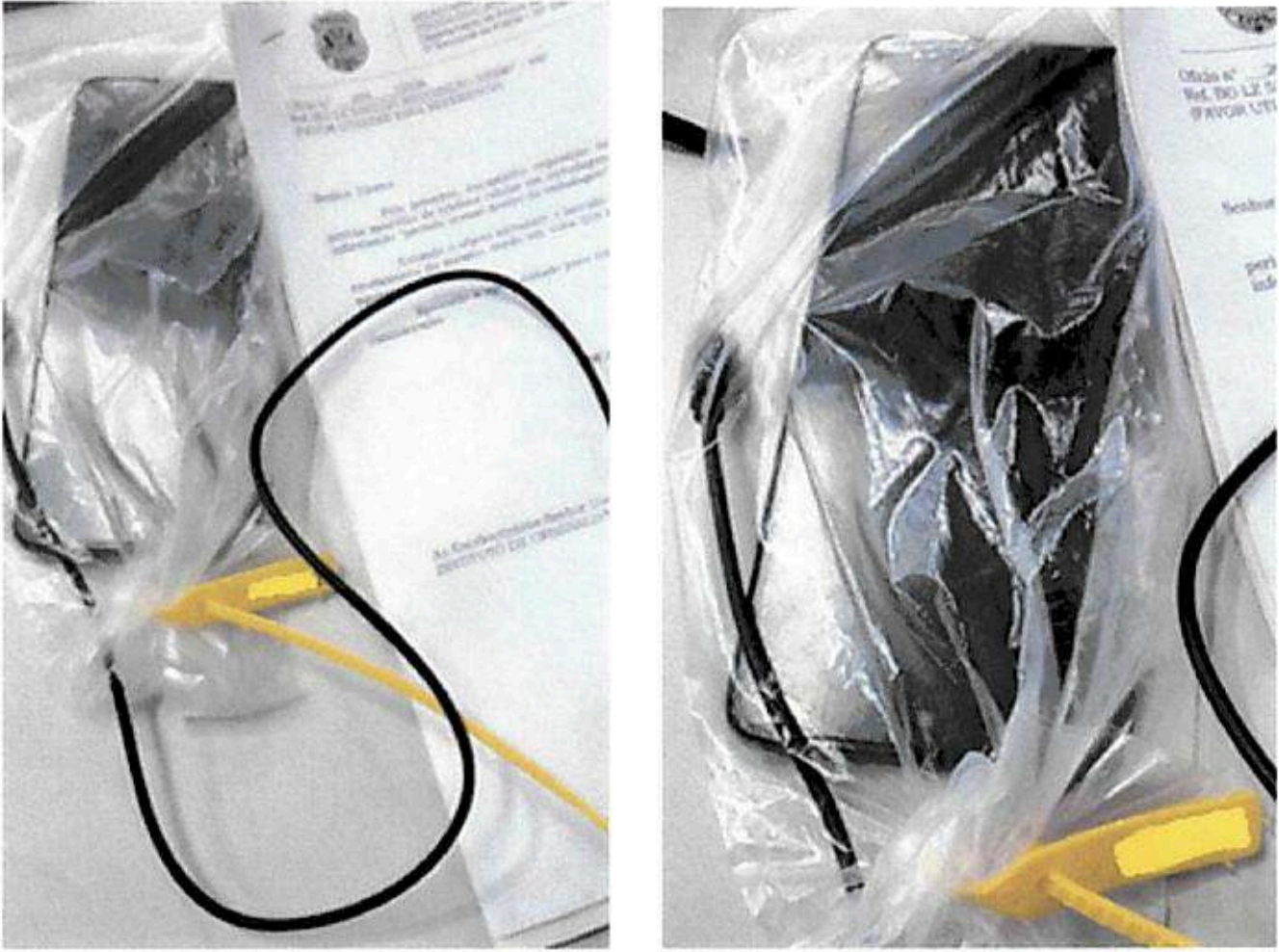 Perícia recusou ao menos 15 aparelhos de operação sobre ‘Dark Horse’ por falha no lacre