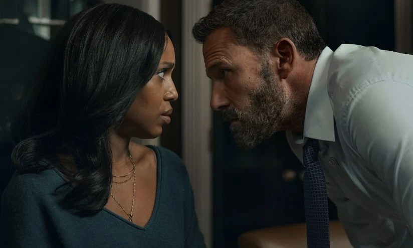 Ben Affleck e Kerry Washington enfrentam uma corrida contra o tempo em ‘Sobrevivência’, novo suspense da Netflix