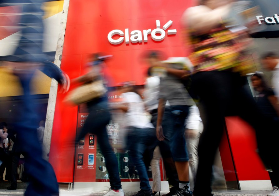 Loja da Claro