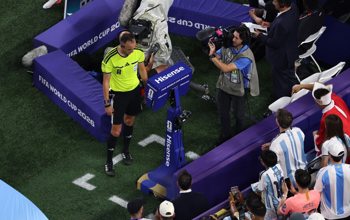VAR: o problema que ninguém resolveu
