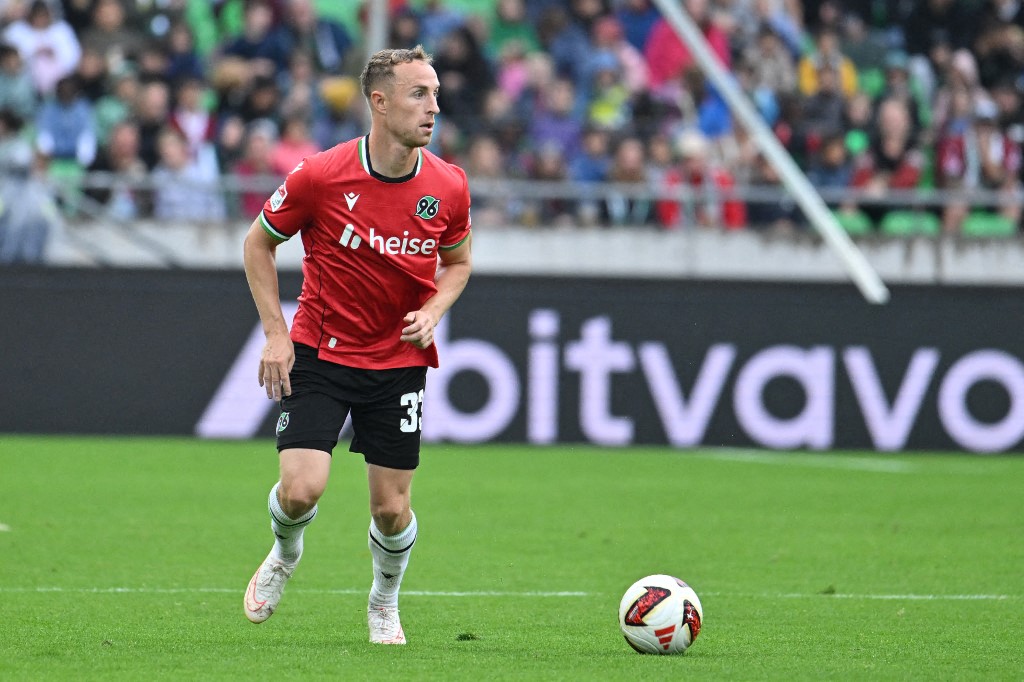 Nuremberg x Hannover 96: acompanhe ao vivo