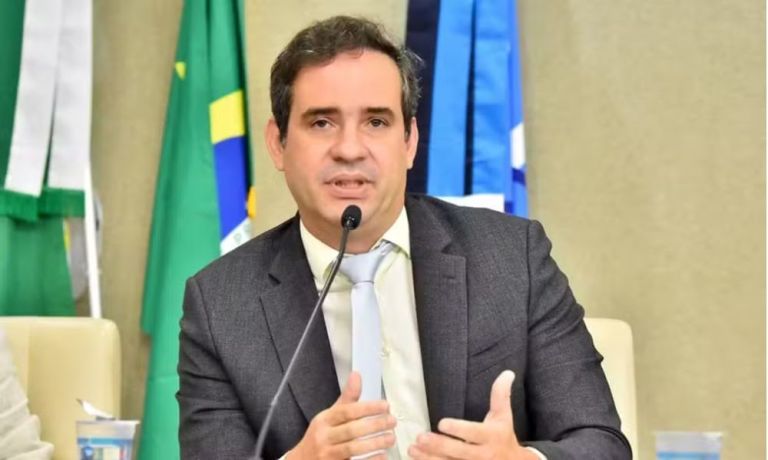Cadu Xavier, candidato ao governo do RN