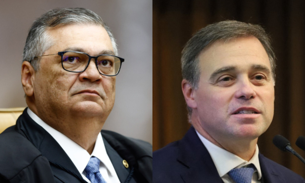 Dino alfineta decisão de Mendonça e diz que não se impõe ‘apetites’ na democracia