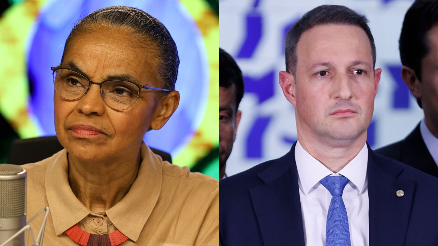 Marina e Derrite empatam na liderança para o Senado por SP, diz Quaest