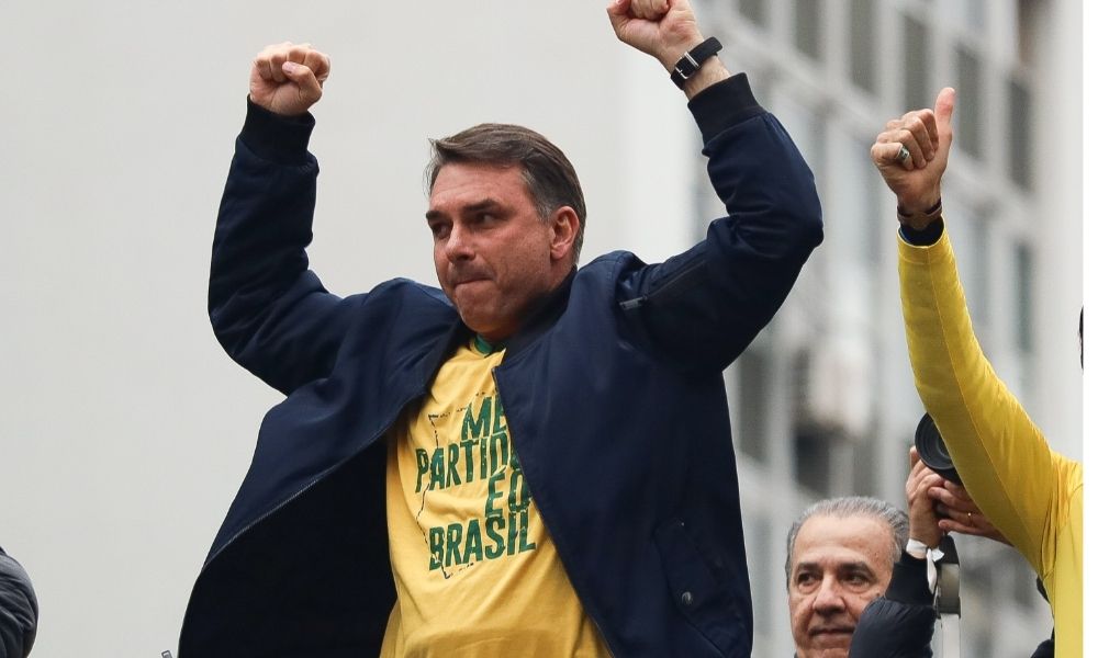 Ciro sinaliza e PP já dá como certo nos bastidores apoio a Flávio no segundo turno