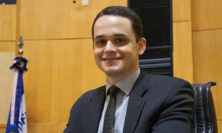 Lorenzo Pazolini candidato ao governo do Espírito Santo
