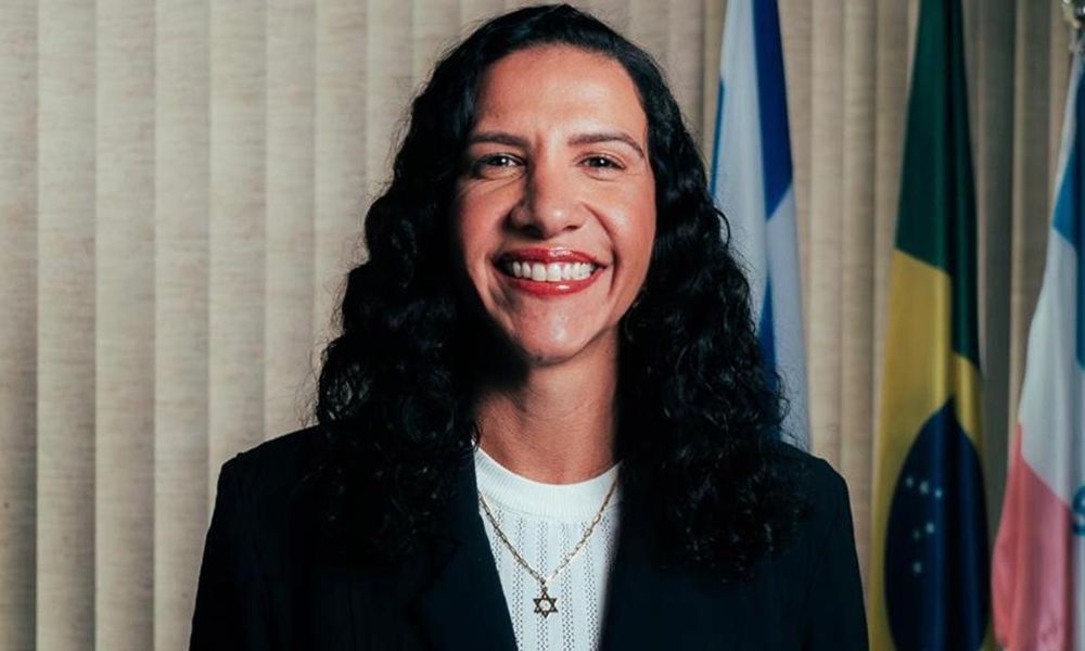 Maguinha Malta candidata ao Senado pelo Espírito Santo