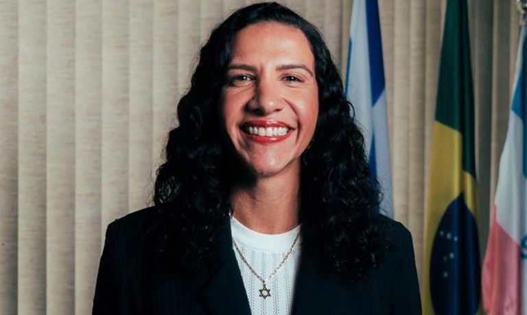 Maguinha Malta candidata ao Senado pelo Espírito Santo