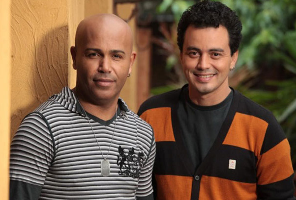 Relembre os maiores sucessos da dupla Rick e Renner
