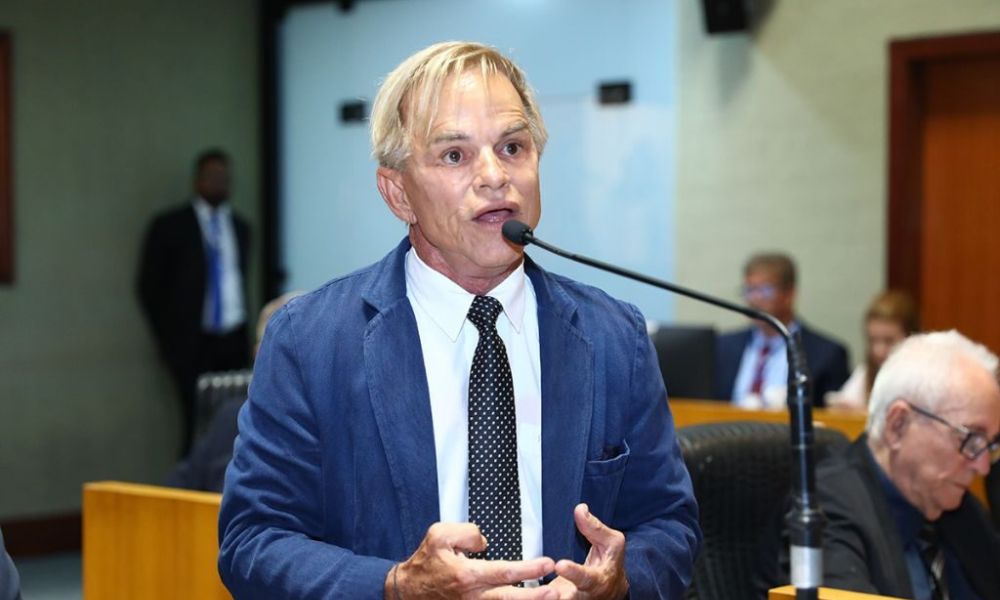 Com grande trajetória municipal, Sergio Meneguelli é candidato ao Senado pelo ES
