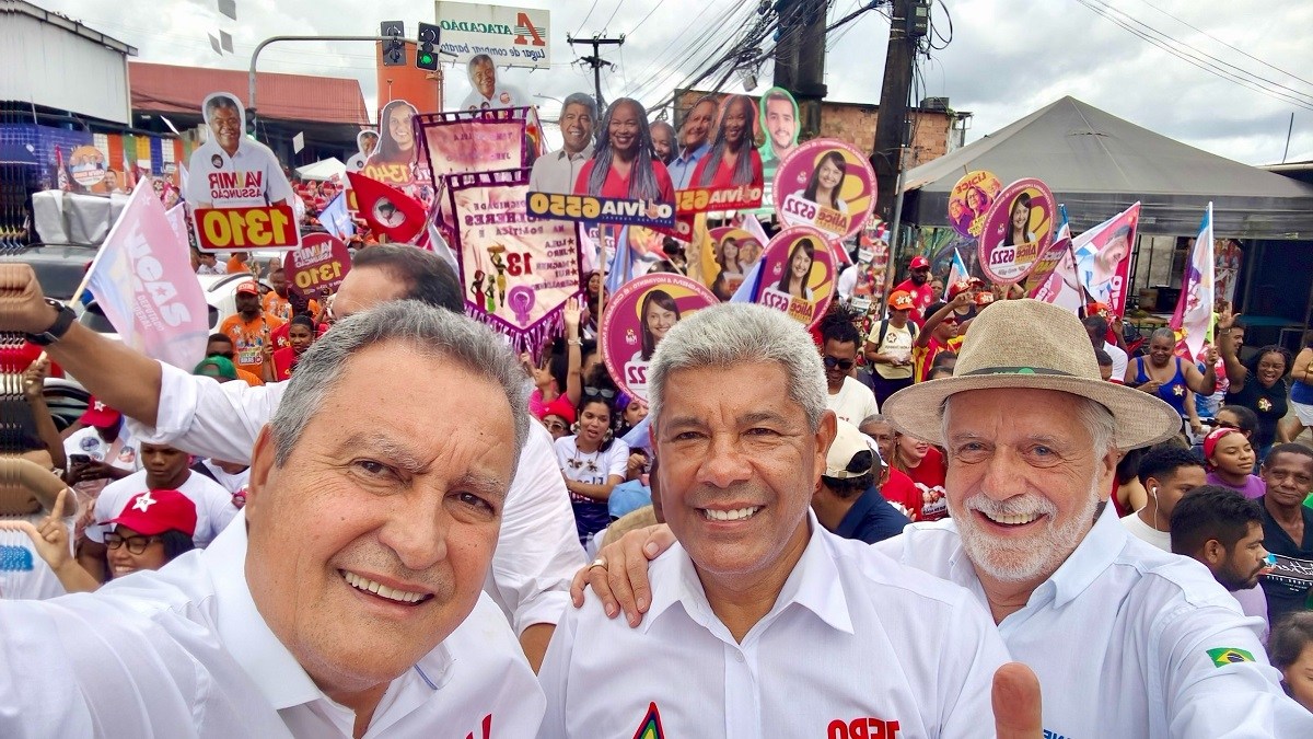 Ex-ministro de Lula: conheça Rui Costa, candidato ao Senado