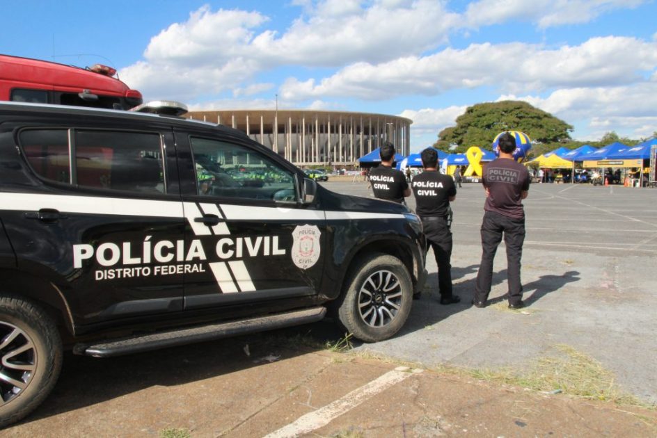 Polícia Civil do DF