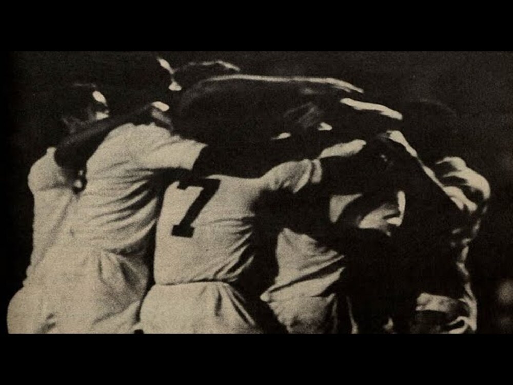 Gravação histórica reconta o título do Santos no Campeonato Paulista de 1967